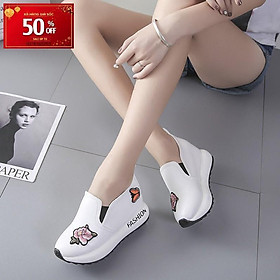 Giày Sneaker độn đế thời trang S1066
