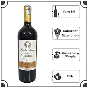Rượu vang Santa Loreto Premium Cabernet Sauvignon