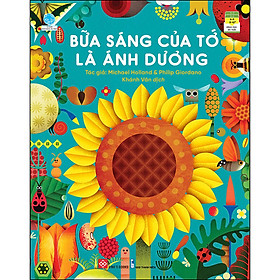 Bữa sáng của tớ là ánh dương