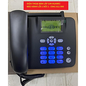 ️ Huawei F317 ️ Điện Thoại Để Bàn ️ Lắp Mọi Loại Sim Di Động, GPhone, HomePhone