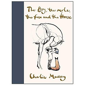 Sách T_The Boy, The Mole, The Fox And The Horse_Pguk 0424