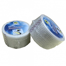 Mua keo lưới dán thạch hoặc vết nứt trên tường (cuộn nhỏ)