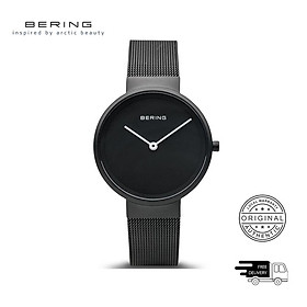 Đồng Hồ Nữ Bering Classic Màu Đen 14531-122