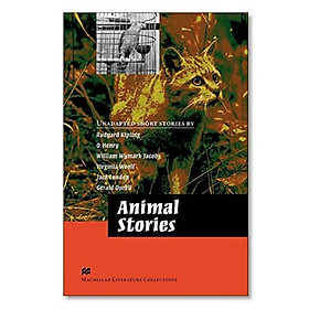 Nơi bán Macmillan Literature Collections: Animal Stories - Giá Từ -1đ