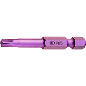 Mua ĐẦU BITS HOA THỊ (TORX PLUS)  CHUÔI E 6.3 PB SWISS TOOLS 674252 15IP-674252_15IP