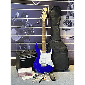 Mua Combo đàn guitar điện Yamaha EG112C- Hàng chính hãng  BH 12 tháng