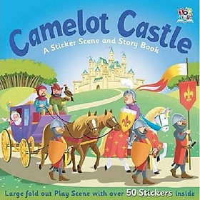 [Download Sách] Truyện đọc tiếng Anh - Camelot Castle