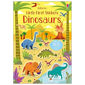 Nơi bán Little First Stickers Dinosaurs - Giá Từ -1đ