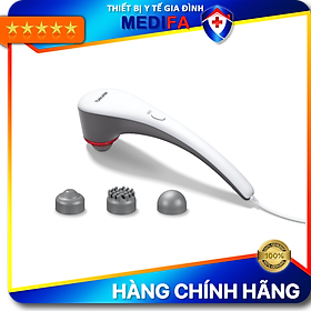 Máy Massage Cầm Tay Đèn Hồng Ngoại Beurer MG55