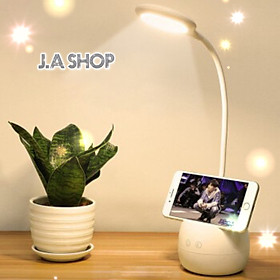 Mua ĐÈN HỌC ĐỂ BÀN CHỐNG CẬN SẠC TÍCH ĐIỆN CẢM ỨNG 3 CHẾ ĐỘ SÁNG THÔNG MINH