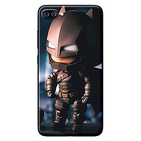 Ốp Lưng Dành Cho Asus Zenfone 4 Max ZC520KL - Mẫu Batman