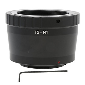 T T2 Telephoto Lens to   Mount Adapter J1 V1 Interchangeable Camera