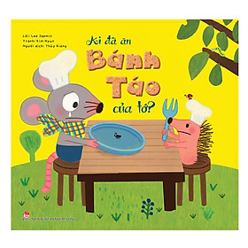 Ai Đã Ăn Bánh Táo Của Tớ?