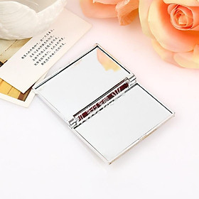 Gương cầm tay mini tiện dụng - RiBi Shop