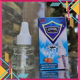 Mua TINH DẦU ĐUỔI MUỖIMIỄN PHÍ GIAO HÀNGTINH DẦU ĐUỔI MUỖI SHENKE ELECTRIC MOSQUITO ĐUỔI MUỖI CÔN TRÙNG HIỆU QUẢ