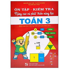 Hình ảnh Ôn Tập - Kiểm Tra Nâng Cao Và Phát Triển Năng Lực Toán 3