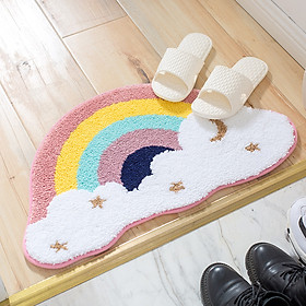 Mua Thảm chùi chân mẫu thú size 40x60cm