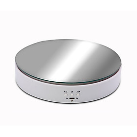 Mua Đế  trưng bày tự xoay tải 10kg ( Tặng kèm pin )