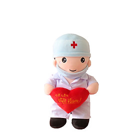 Gấu bông bác sĩ - NHÓC