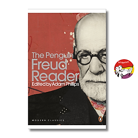 Sách - The Penguin Freud Reader by Sigmund Freud| Psychology Nonfiction / Ngoại văn Tâm lý Nhập khẩu