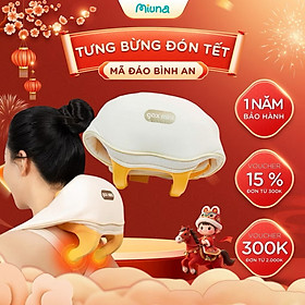 Máy massage cổ vai gáy GAX Mini J-001