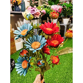 Mua Cành Hoa Cúc Bông to cao 70cm - Hàng đẹp