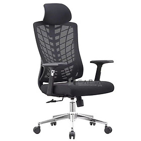 Ghế Trưởng phòng lưng ngả đa chiều 135 độ CM4522-M Nội thất Capta