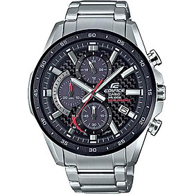 Đồng Hồ Nam Dây Kim Loại Casio EQS-900DB-1AVUDF (51.5 × 47.6 mm)