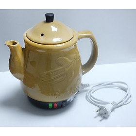 Mua Ấm sắc thuốc Trường An TA 37 Vàng - Điện gia dụng - Siêu thuốc - Hàng chính hãng
