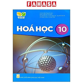 Sách Giáo Khoa Hóa Học 10 (Kết Nối Trí Thức) (Chuẩn)