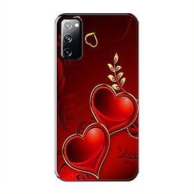 Ốp Lưng Dẻo Dành Cho SAMSUNG GALAXY S20 FE