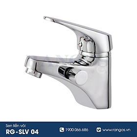 Mua BỘ VÒI LAVABO LIỀN SEN RANGOS RG-SLV04