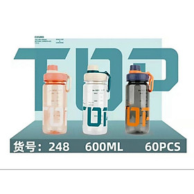 Bình Nước Nhựa Top 600ml A-248