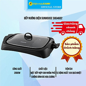 Mua Bếp nướng điện Sunhouse SHD4602