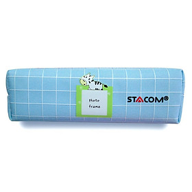 Túi đựng bút bằng vải 01 ngăn STACOM/PB1012