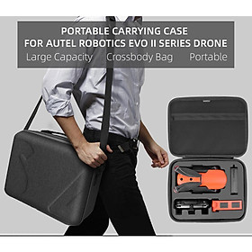 Portable Handbag Storage Carrying Case Shoulder Bag for Autel EVO II/ EVO II Pro/ EVO II Dual Drone