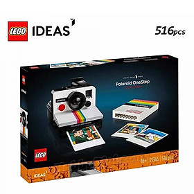 LEGO 21345 - Máy ảnh Polaroid OneStep SX-70