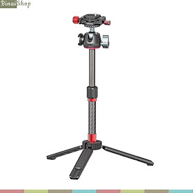 Mua Ulanzi MT-43 - Tripod Mini Cho Máy Ảnh  Điện Thoại  Tải Trọng 2 5 Kg- Hàng chính hãng