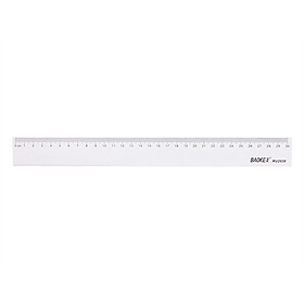 Nơi bán Thước Nhựa Nhất Trường RU2030 (30cm) - Giá Từ -1đ