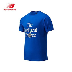 Áo thun tay ngắn thời trang nam New Balance Hoops Essential - MT13586TRY
