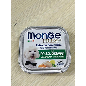 Pate Monge 100g