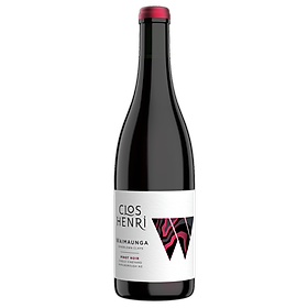 Rượu vang đỏ New Zealand, Clos Henri, Waimaunga Single Vineyard 