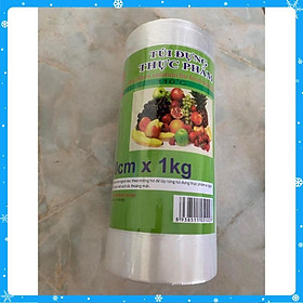 Mua Túi đựng thực phẩm tự hủy sinh học An Lành 25x35cmx1kg - Hàng Chất Lượng