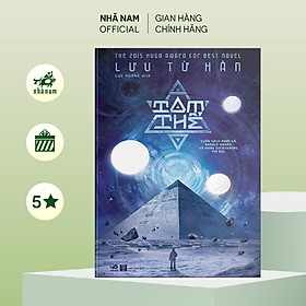 Sách - Series Tam Thể (Lưu Từ Hân) (Tập 1 - 2 - 3) - Nhã Nam Official