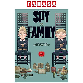 Spy x Family 11 (English Edition)