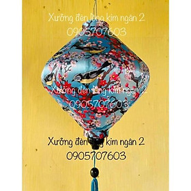 Mua Đèn lồng hội an hình ú trang trí trung thu (30 40 45cm) - 4
