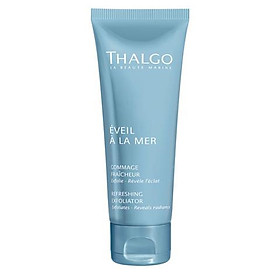 Tẩy tế bào chết da thường, da hỗn hợp Thalgo Refreshing Exfoliator 50ml
