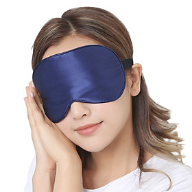 Bịt Mắt Ngủ Vải Lụa Lanluo