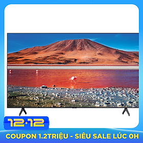 Smart Tivi Samsung 4K 65 inch UA65TU7000