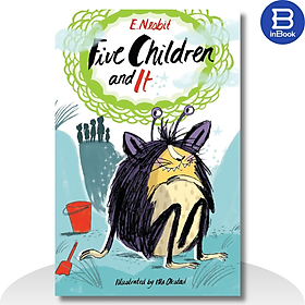Sách thiếu nhi tiếng Anh - Five Children And It